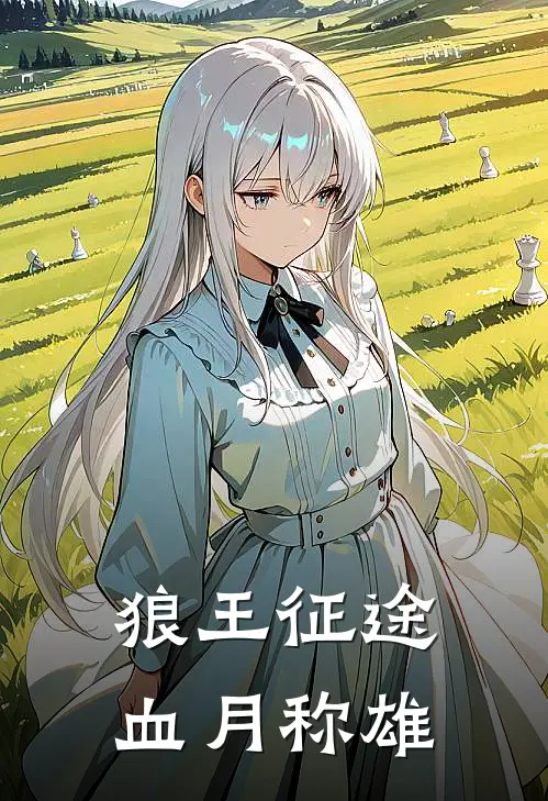 狼王征途：血月称雄