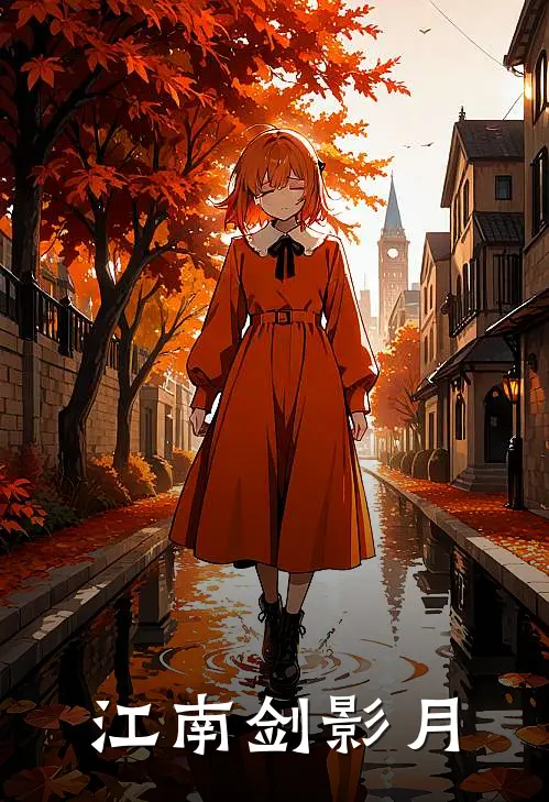 江南剑影月