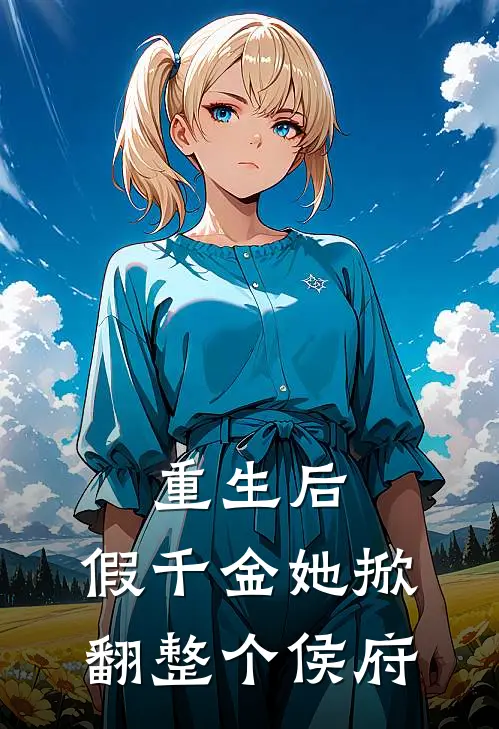 重生后，假千金她掀翻整个侯府