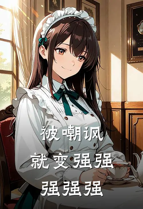 被嘲讽，就变强强强强强