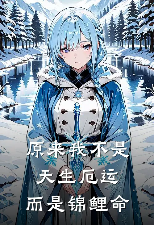 原来我不是天生厄运，而是锦鲤命