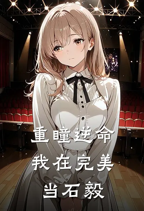 重瞳逆命：我在完美当石毅