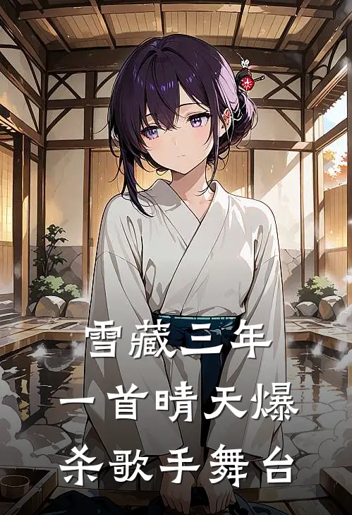 雪藏三年，一首晴天爆杀歌手舞台