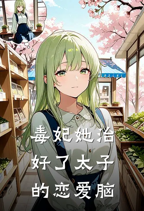 毒妃她治好了太子的恋爱脑