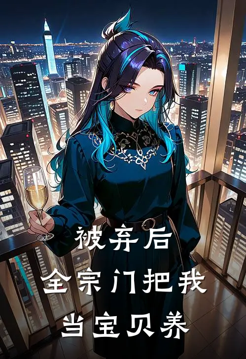 被弃后，全宗门把我当宝贝养