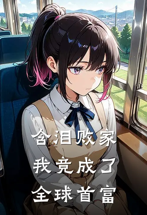 含泪败家：我竟成了全球首富