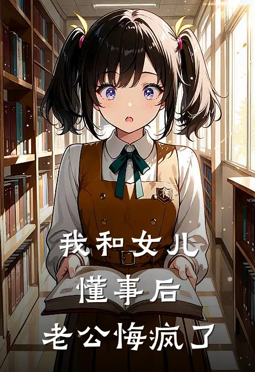 我和女儿懂事后，老公悔疯了