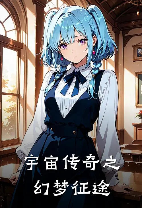 宇宙传奇之幻梦征途