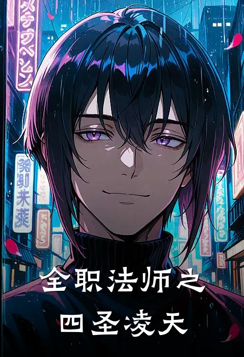全职法师之四圣凌天