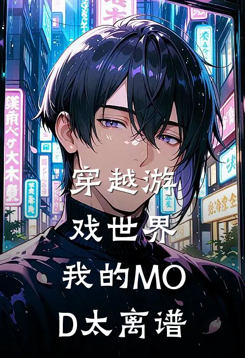 穿越游戏世界：我的MOD太离谱