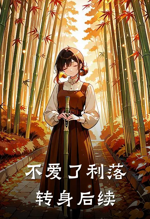 不爱了利落转身后续