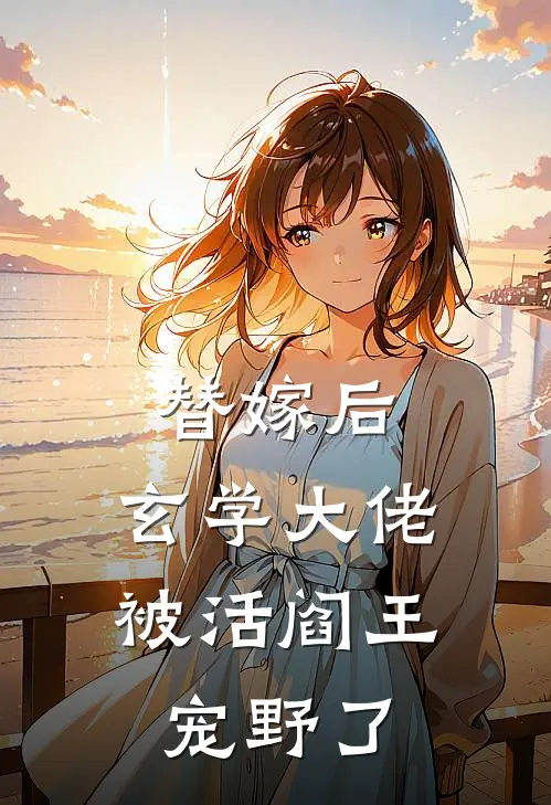 替嫁后，玄学大佬被活阎王宠野了