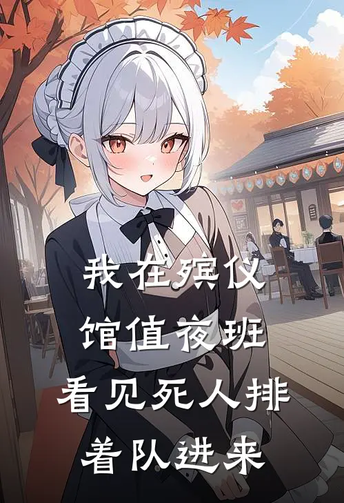 我在殡仪馆值夜班，看见死人排着队进来