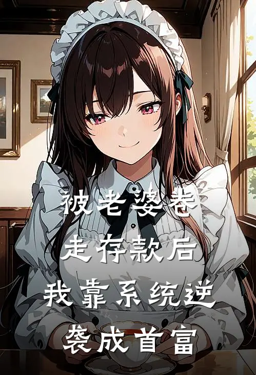 被老婆卷走存款后，我靠系统逆袭成首富