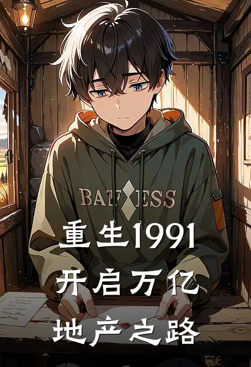 重生1991：开启万亿地产之路