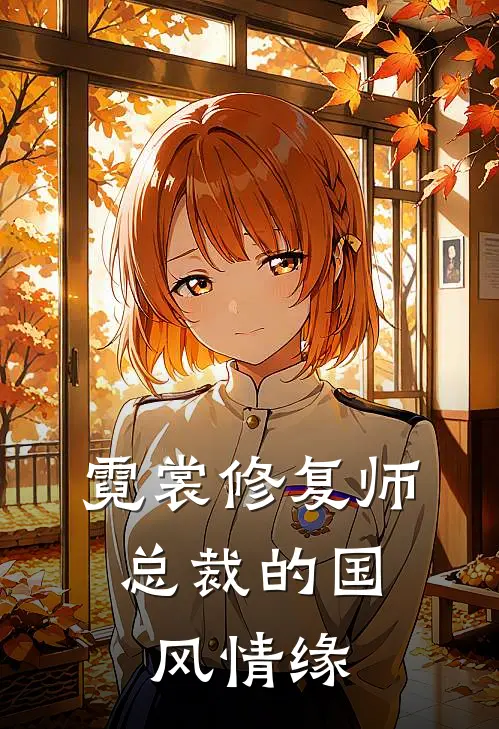 霓裳修复师：总裁的国风情缘