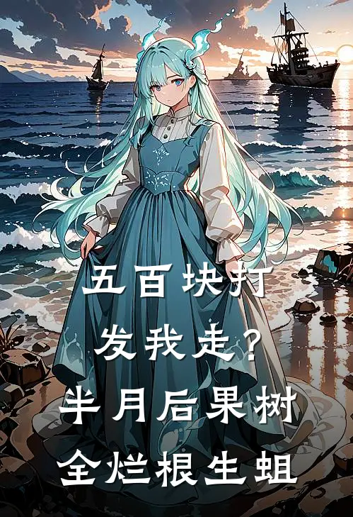 五百块打发我走？半月后果树全烂根生蛆