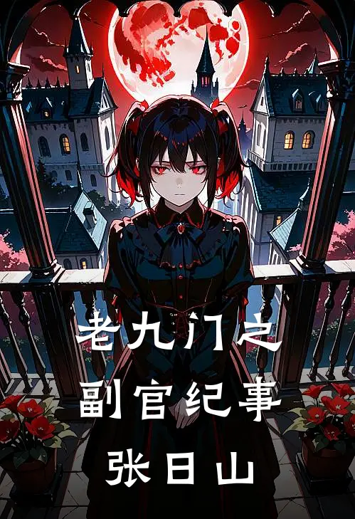 老九门之副官纪事【张日山】