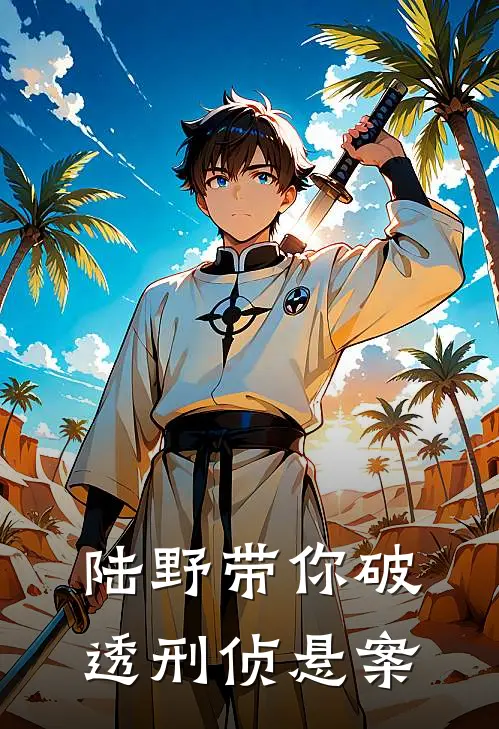 陆野带你破透刑侦悬案