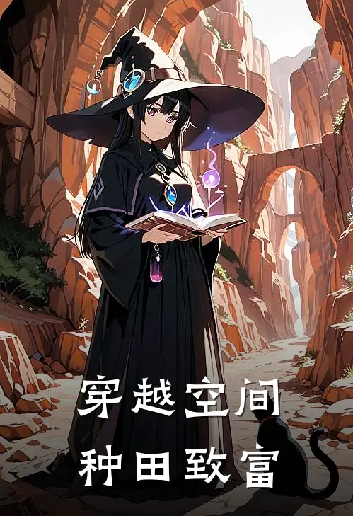 穿越空间种田致富