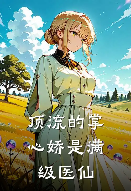 顶流的掌心娇是满级医仙