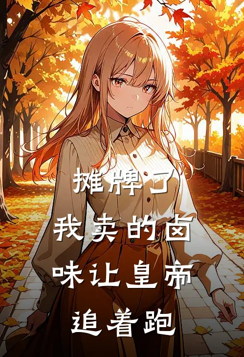 摊牌了，我卖的卤味让皇帝追着跑