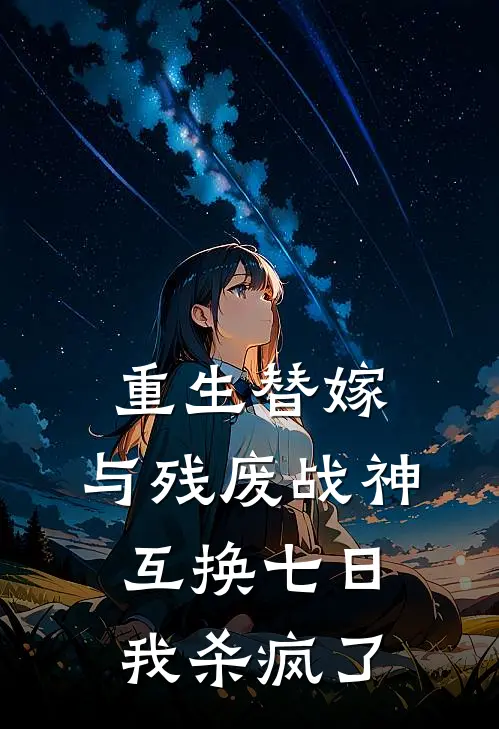 重生替嫁：与残废战神互换七日，我杀疯了