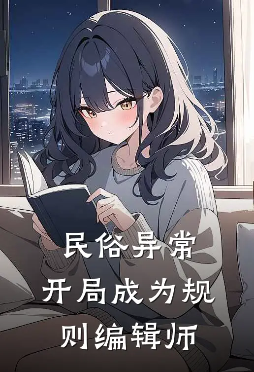 民俗异常：开局成为规则编辑师