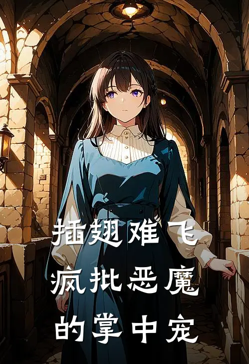 插翅难飞，疯批恶魔的掌中宠