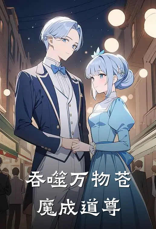 吞噬万物苍魔成道尊