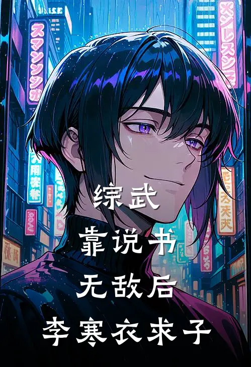 综武：靠说书无敌后，李寒衣求子