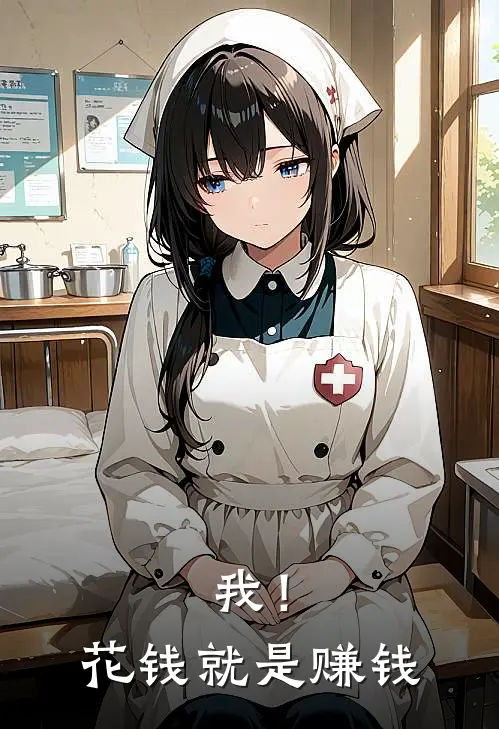 我！花钱就是赚钱