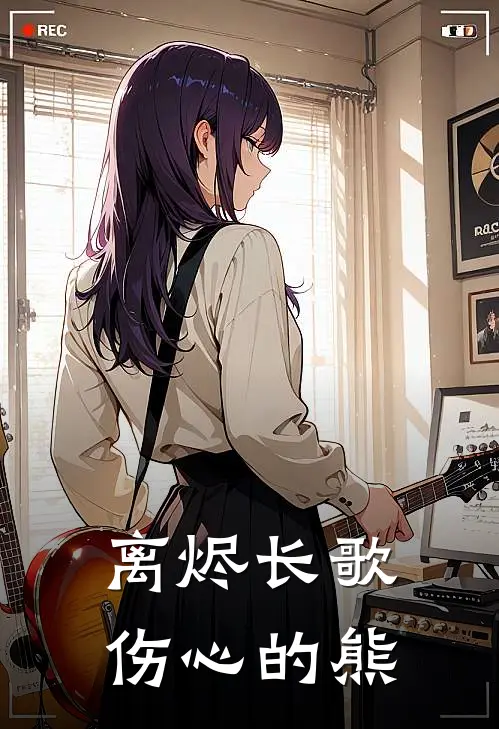 离烬长歌伤心的熊