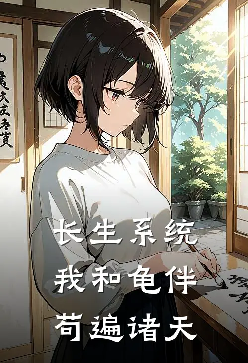 长生系统：我和龟伴苟遍诸天