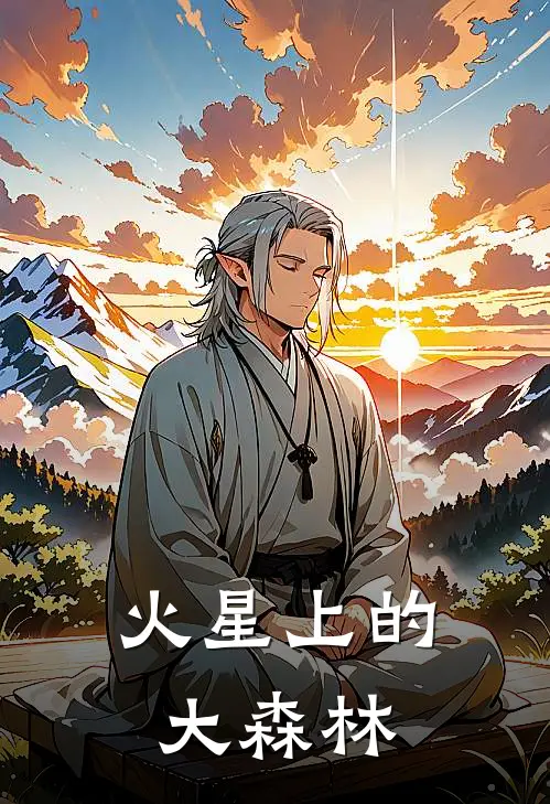 火星上的大森林