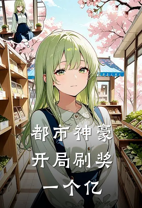 都市神豪：开局刷奖一个亿