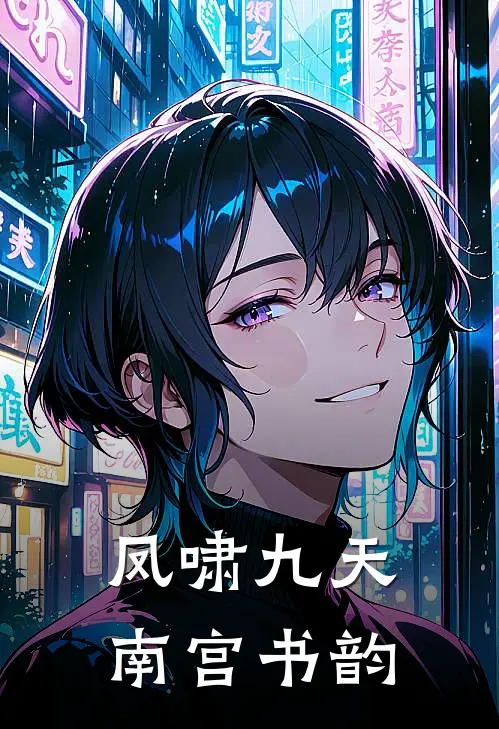 凤啸九天：南宫书韵
