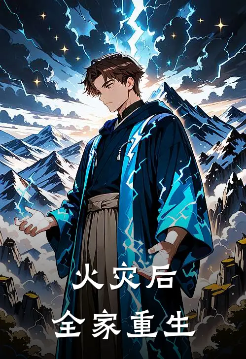 火灾后，全家重生