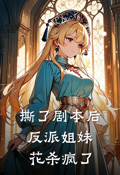 撕了剧本后，反派姐妹花杀疯了