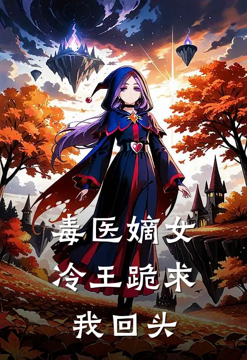 毒医嫡女：冷王跪求我回头