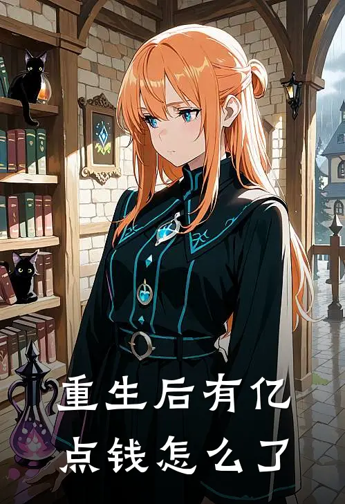 重生后有亿点钱怎么了