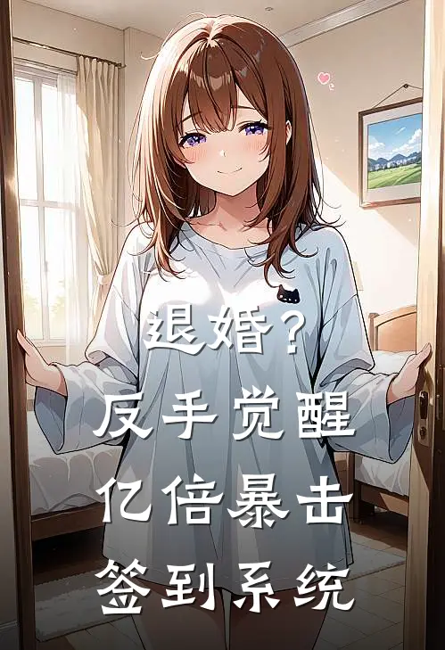 退婚？反手觉醒亿倍暴击签到系统