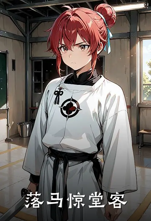 落马惊堂客