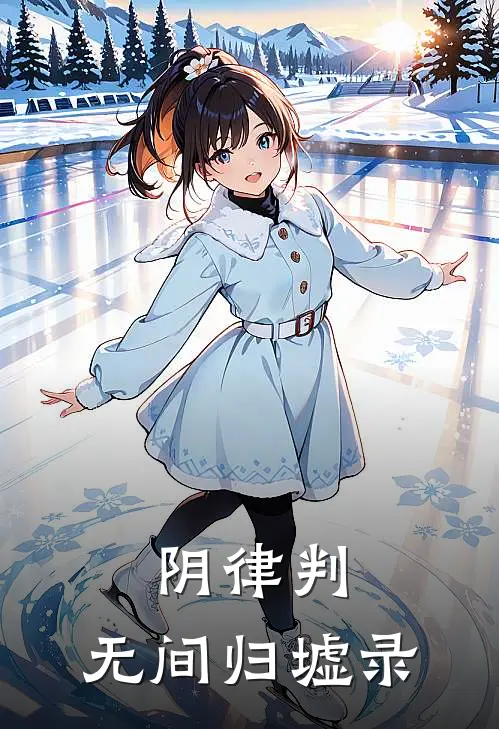 阴律判：无间归墟录