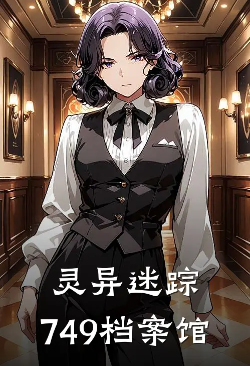 灵异迷踪：749档案馆