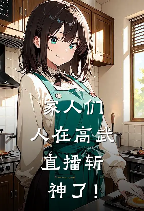家人们，人在高武，直播斩神了！
