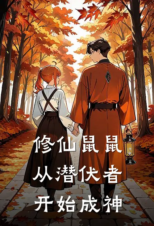 修仙鼠鼠，从潜伏者开始成神