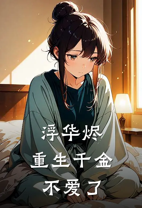 浮华烬：重生千金不爱了