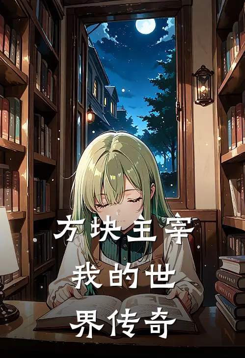 方块主宰：我的世界传奇