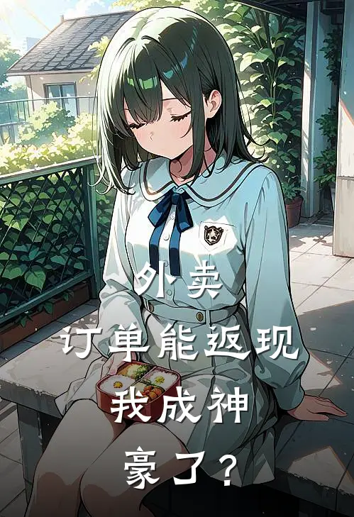 外卖：订单能返现，我成神豪了？